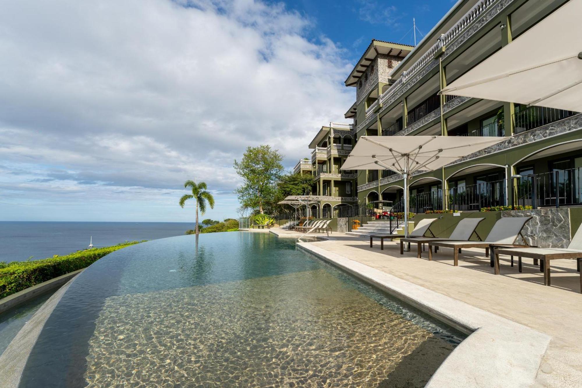 360 Splendor Del Pacifico Residences Плайя-Фламінго Екстер'єр фото