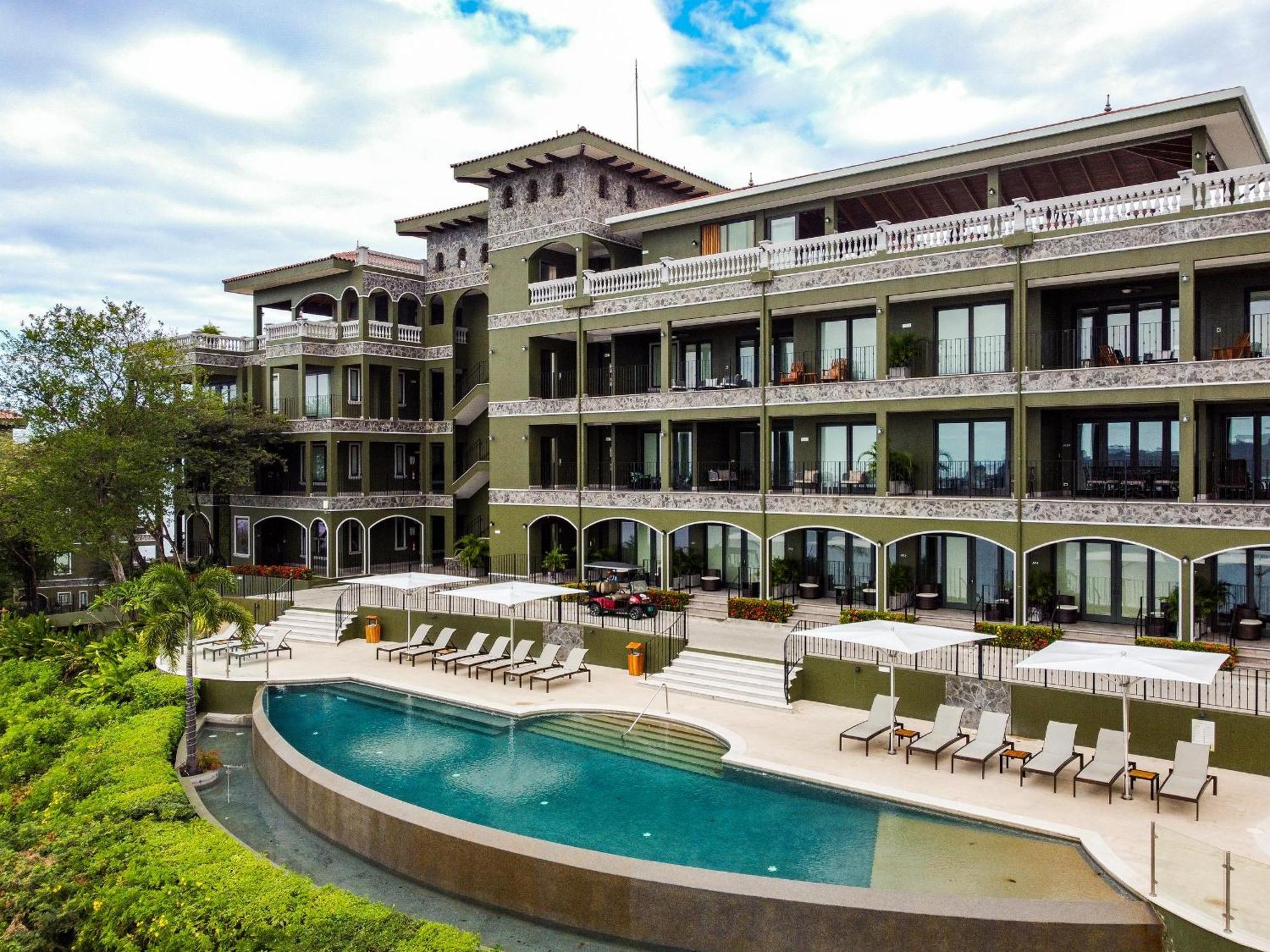 360 Splendor Del Pacifico Residences Плайя-Фламінго Екстер'єр фото