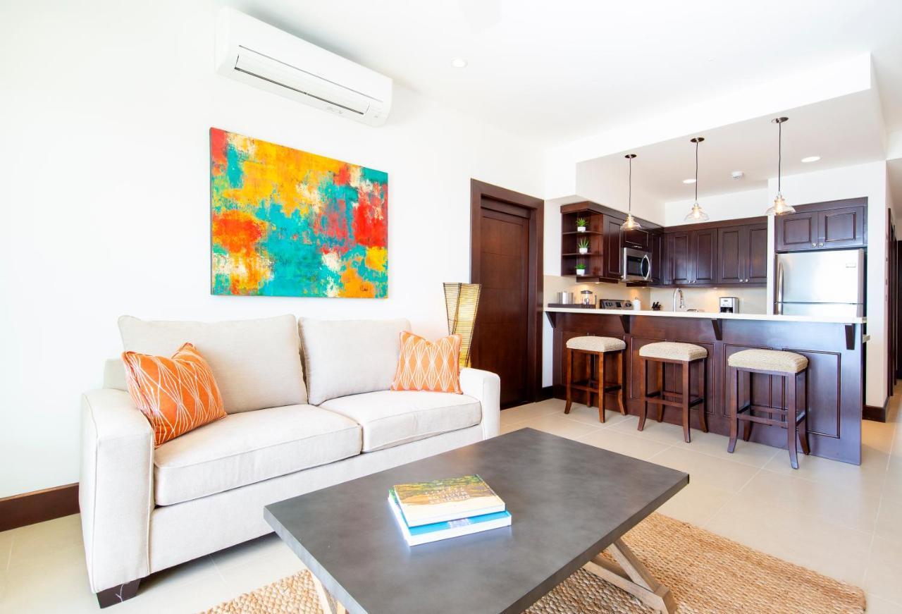 360 Splendor Del Pacifico Residences Плайя-Фламінго Екстер'єр фото