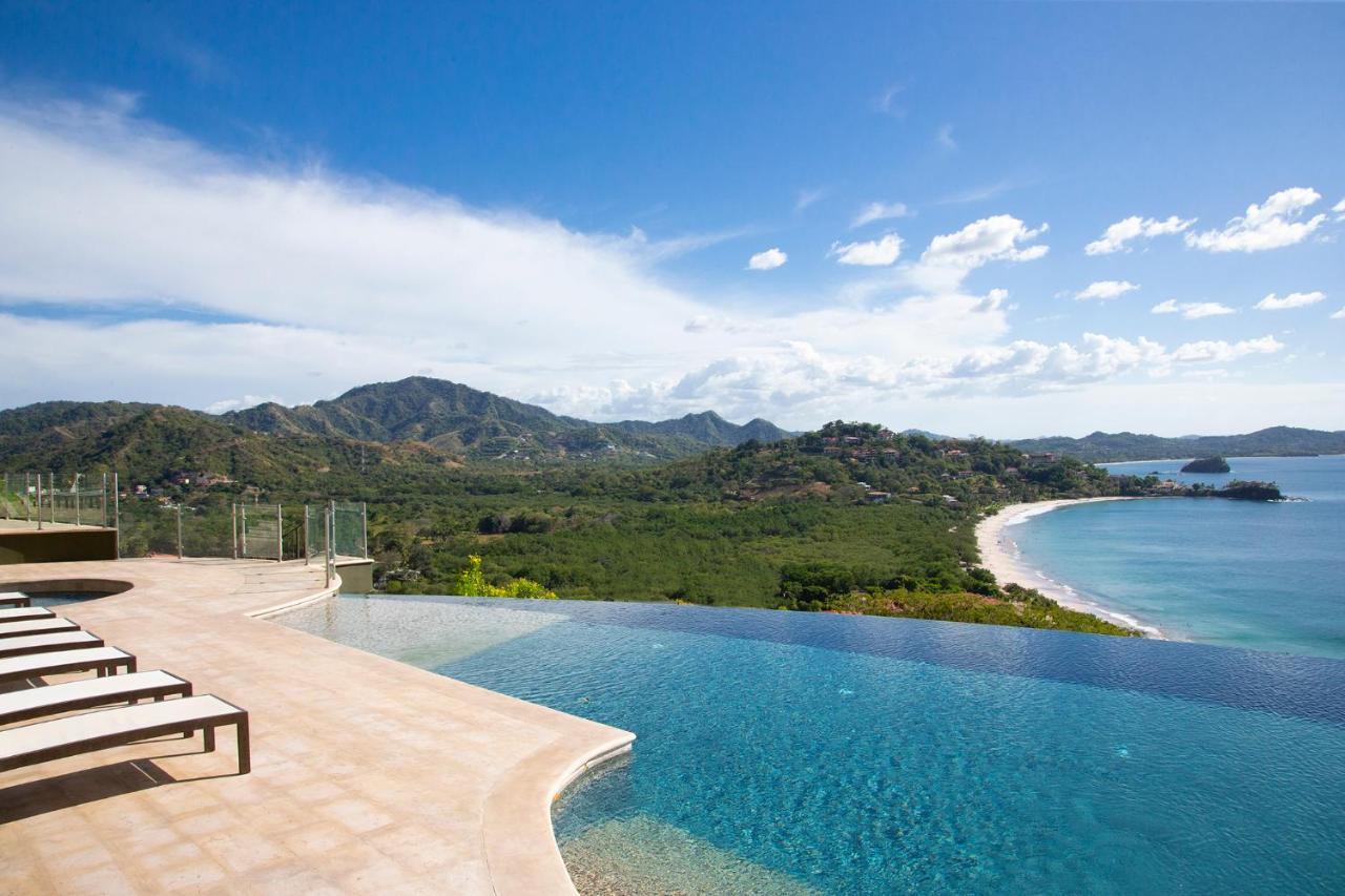 360 Splendor Del Pacifico Residences Плайя-Фламінго Екстер'єр фото